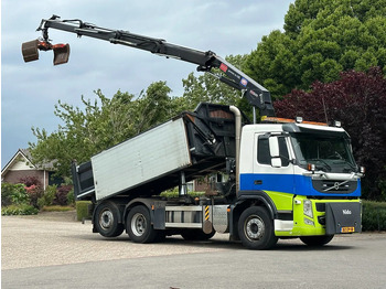 شاحنة قلاب VOLVO FM 330