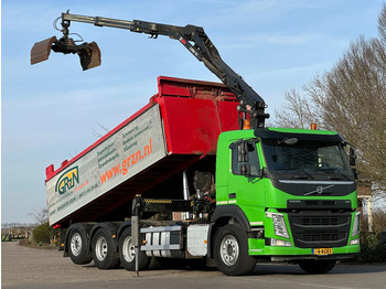 شاحنة قلاب VOLVO FM 430