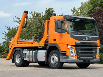 شاحنة نقل المخلفات VOLVO FM 430