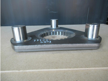 محرك السفر BOMAG