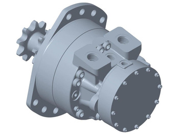 محرك هيدروليكي CASE