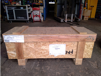 جديدة رأس المحرك - آلات البناء Case 48089850: صورة 2