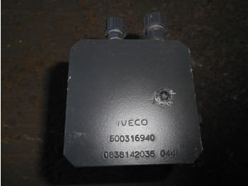 جديدة مضخة هيدروليكية - آلات البناء Case 500316940 - 89504172827: صورة 2