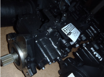 جديدة مضخة هيدروليكية - آلات البناء Case 87055821: صورة 2