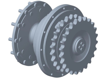 محرك السفر CASE