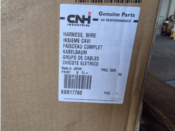 جديدة تسخير/ تجميع الكابلات - آلات البناء Case KSR17760 - ksr17760: صورة 2