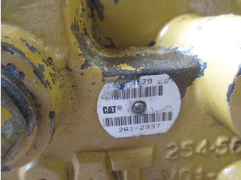 صمام هيدروليكي - آلات البناء Caterpillar 2612337: صورة 5