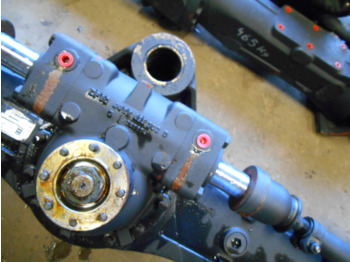 جديدة المحور الأمامي - آلات البناء Hitachi 4457244: صورة 4