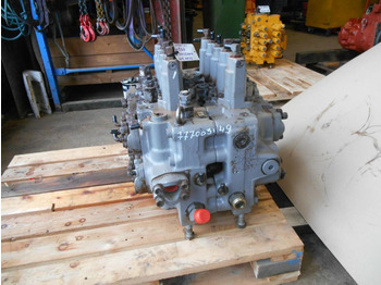 صمام هيدروليكي - آلات البناء Hitachi 4632973: صورة 4 صمام هيدروليكي - آلات البناء Hitachi 4632973: صورة 4