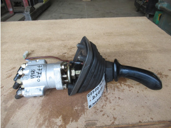 الكابينة والداخلية HITACHI