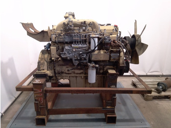 محرك ISUZU