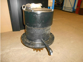 محرك سوينغ KOBELCO