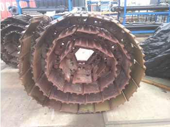 مسارات KOMATSU