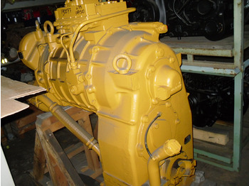 صندوق التروس NEW HOLLAND