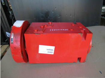 نظام الهيدروليك O&K