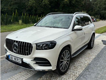 سيارة دفع رباعي MERCEDES-BENZ