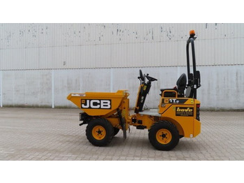 شاحنة قلابة صغيرة JCB 1T-2 HT: صورة 5