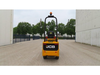 شاحنة قلابة صغيرة JCB 1T-2 HT: صورة 3