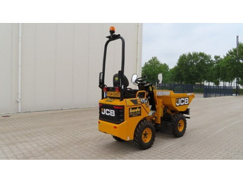 شاحنة قلابة صغيرة JCB 1T-2 HT: صورة 2