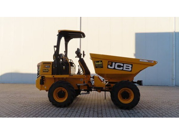 شاحنة قلابة صغيرة JCB