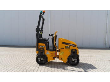مدحلة اسفلت JCB