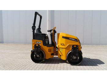 مدحلة اسفلت JCB CT260-120