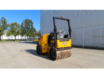 مدحلة اسفلت JCB CT380-130: صورة 4