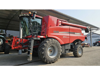 حصادة موحَّدة CASE IH Axial-Flow