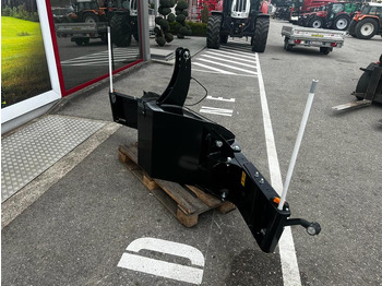 جديدة الوزن المعاكس TractorBumper Safetyweight 800kg Unterfahrschutz: صورة 4