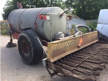 صهريج السماد السائل mesttank 5000l+ tobroco bemester: صورة 1