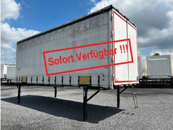 حاوية قابلة للتبديل ستارة جانبية KÖGEL