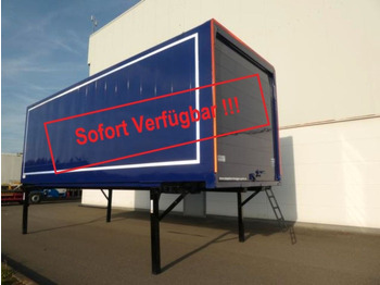 حاوية قابلة للتبديل- صندوق KRONE