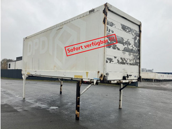 حاوية قابلة للتبديل- صندوق KRONE