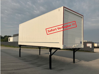 حاوية قابلة للتبديل- صندوق KRONE