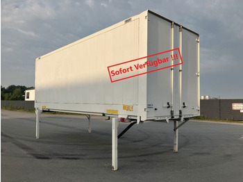 حاوية قابلة للتبديل- صندوق KRONE