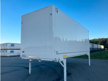 حاوية قابلة للتبديل- صندوق Krone Wechselbrücke Koffer: صورة 2