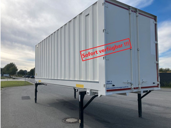 حاوية قابلة للتبديل- صندوق