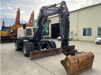 حفارة دولاب TEREX