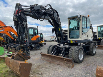 حفارة دولاب TEREX