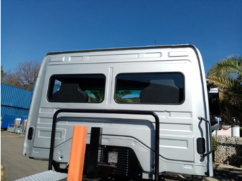 شاحنات الحاويات / جسم علوي قابل للتغيير شاحنة Mercedes-Benz Kamag/ Wiesel/ WBH/KB3708: صورة 2