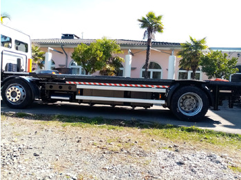 شاحنات الحاويات / جسم علوي قابل للتغيير شاحنة Mercedes-Benz Kamag/ Wiesel/ WBH/KB3708: صورة 3