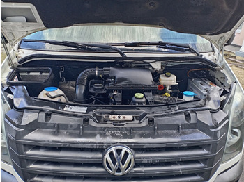Volkswagen Crafter 50 Koffer 2.0 TDI LR 120 kW Diesel Volkswagen Crafter 50 Koffer 2.0 TDI LR 120 kW Diesel: صورة 5