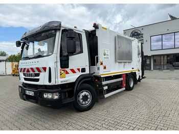 شاحنة النفايات IVECO EuroCargo