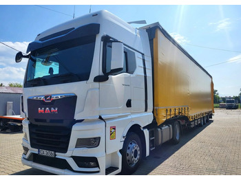 وحدة جر MAN TGX 18.470: صورة 4