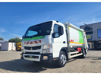 شاحنة النفايات MITSUBISHI