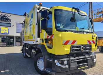 شاحنة النفايات RENAULT D