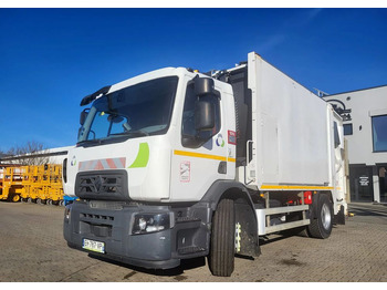 شاحنة النفايات RENAULT D