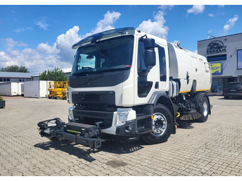 شاحنة النفايات VOLVO FE