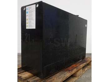 بطارية ALLGÄU BATTERIE 48 Volt 4 PzS 620 Ah: صورة 2
