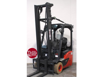 رافعة شوكية كهربائية LINDE E12